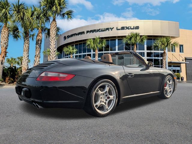 Used 2007 Porsche 911 Carrera S RWD image 5