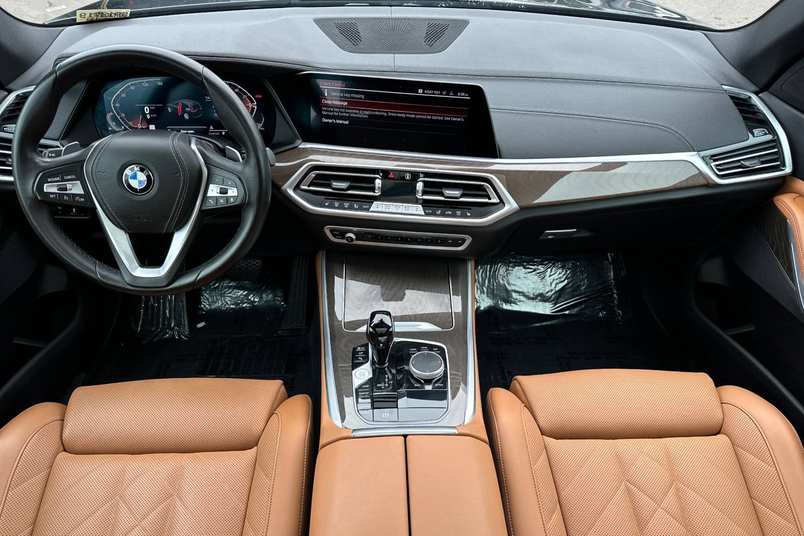 Used 2023 BMW X5 sDrive40i w/ Parking Assistance Package RWD image 12