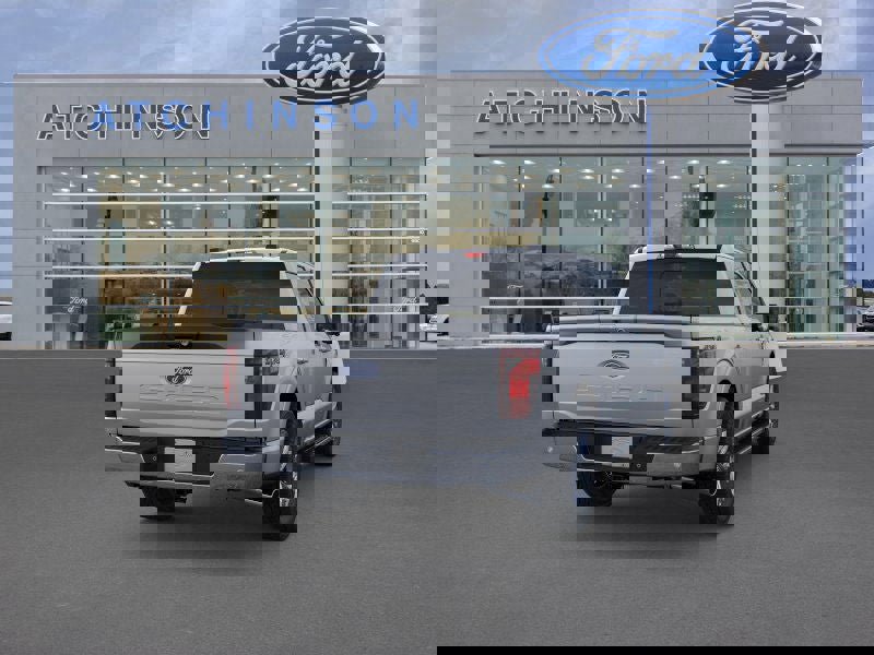 New 2025 Ford F150 XLT w/ Equipment Group 302A MID image 8