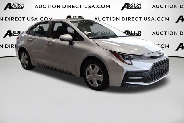Used 2020 Toyota Corolla SE image 2