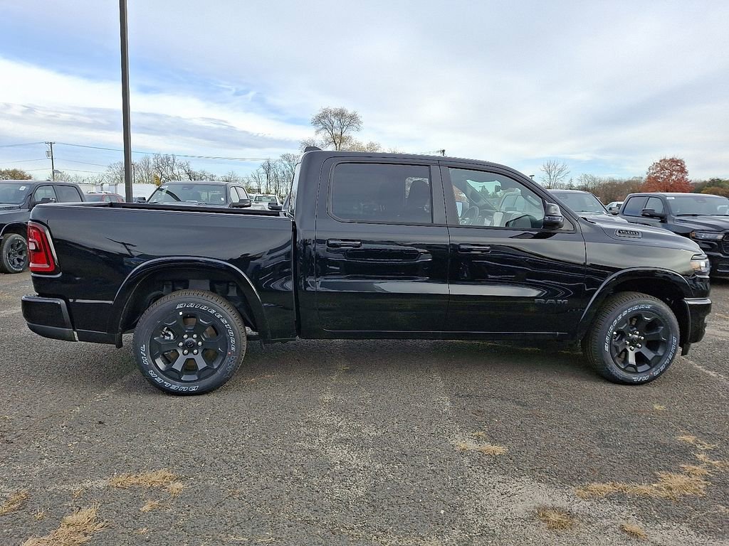 New 2026 RAM 1500 Big Horn image 9