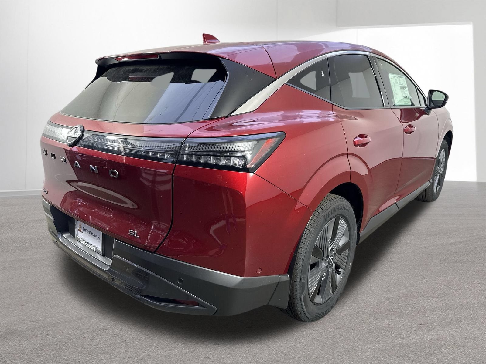 Used 2025 Nissan Murano SL w/ Cargo Package AWD/4WD image 36
