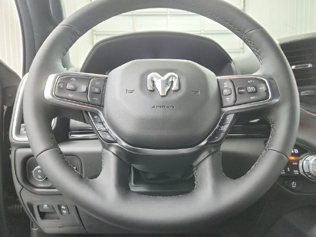 New 2026 RAM 1500 Laramie w/ Night Edition AWD/4WD image 25