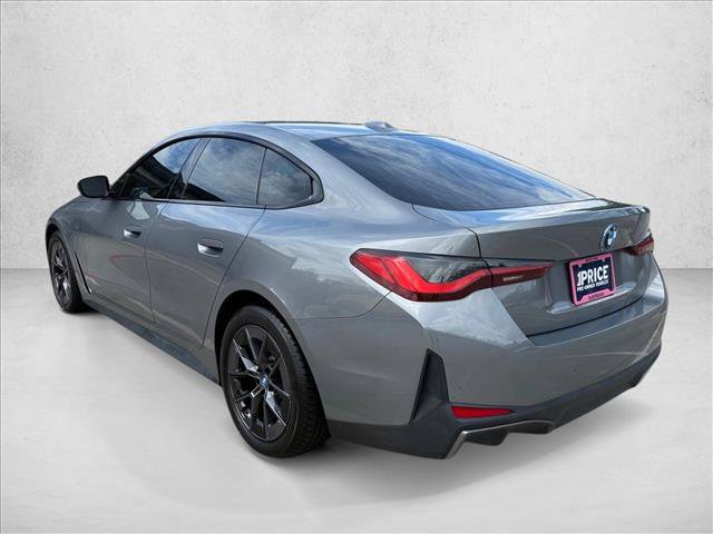 Used 2023 BMW i4 eDrive35 RWD image 8