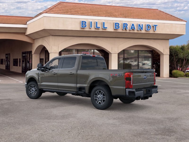 New 2026 Ford F350 Lariat AWD/4WD image 4