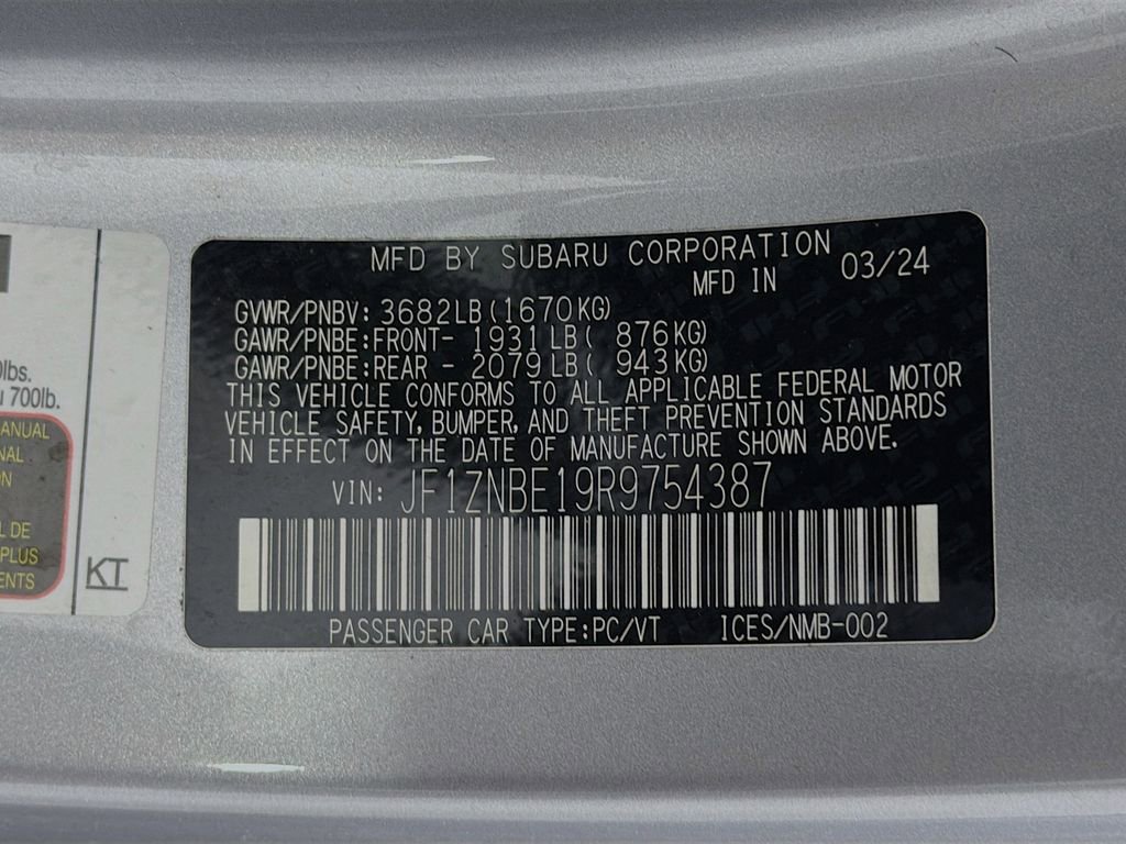 Used 2024 Toyota GR86 Premium image 31