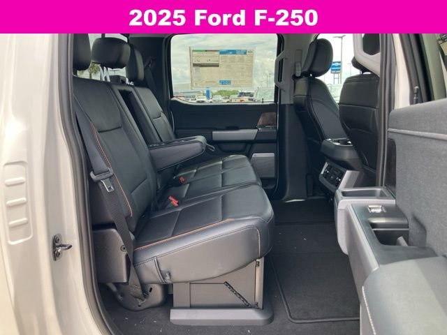 New 2025 Ford F250 Lariat w/ Lariat Ultimate Package image 18