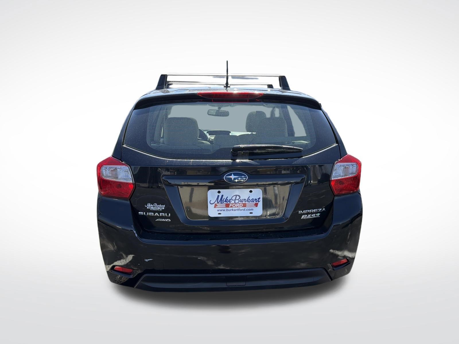 Used 2013 Subaru Impreza 2.0i Premium w/ Alloy Wheel Pkg + Moonroof AWD/4WD image 10