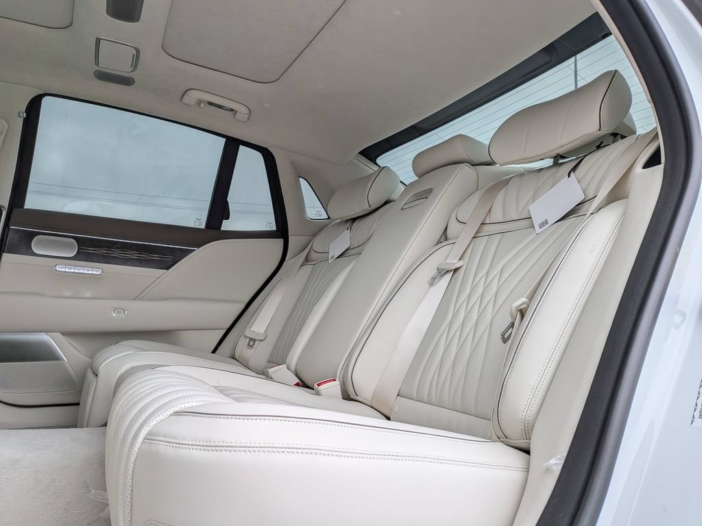 New 2026 Genesis G90 3.5T AWD/4WD image 28