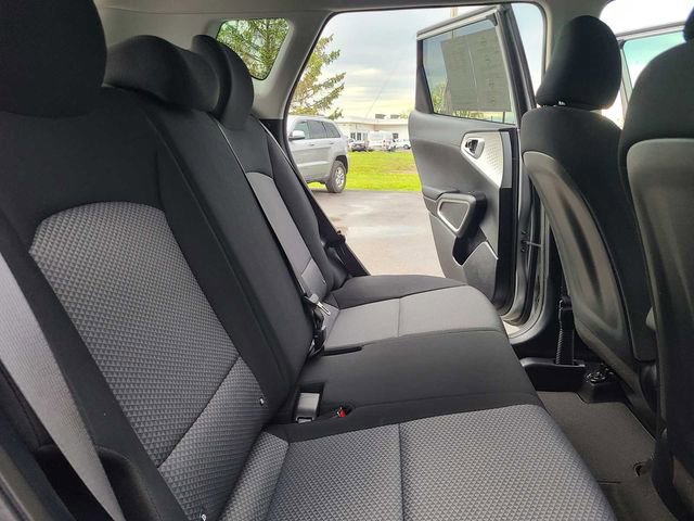 Used 2023 Kia Soul LX FWD image 21