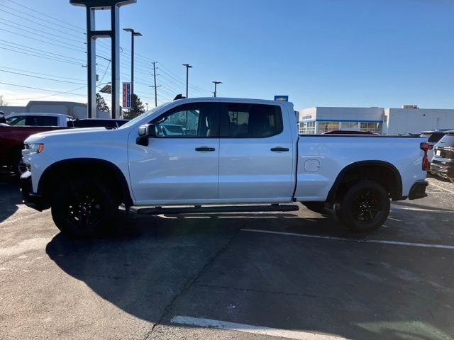 Certified 2021 Chevrolet Silverado 1500 LT Trail Boss w/ Convenience Package II image 4