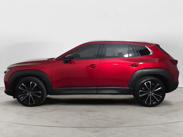 Used 2025 MAZDA CX-50 2.5 Turbo w/ Premium Plus Pkg image 2