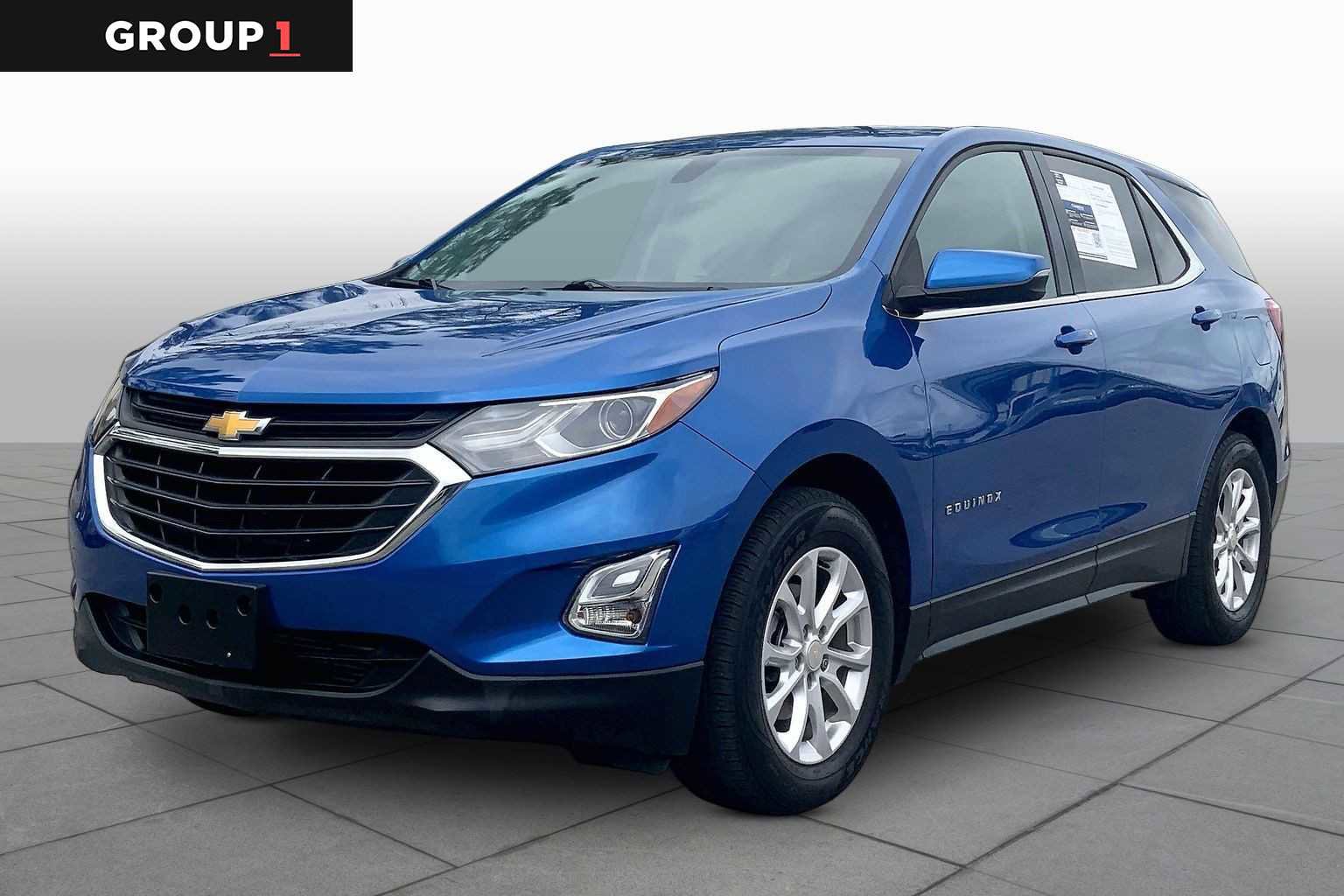 Used 2019 Chevrolet Equinox LT FWD image 1