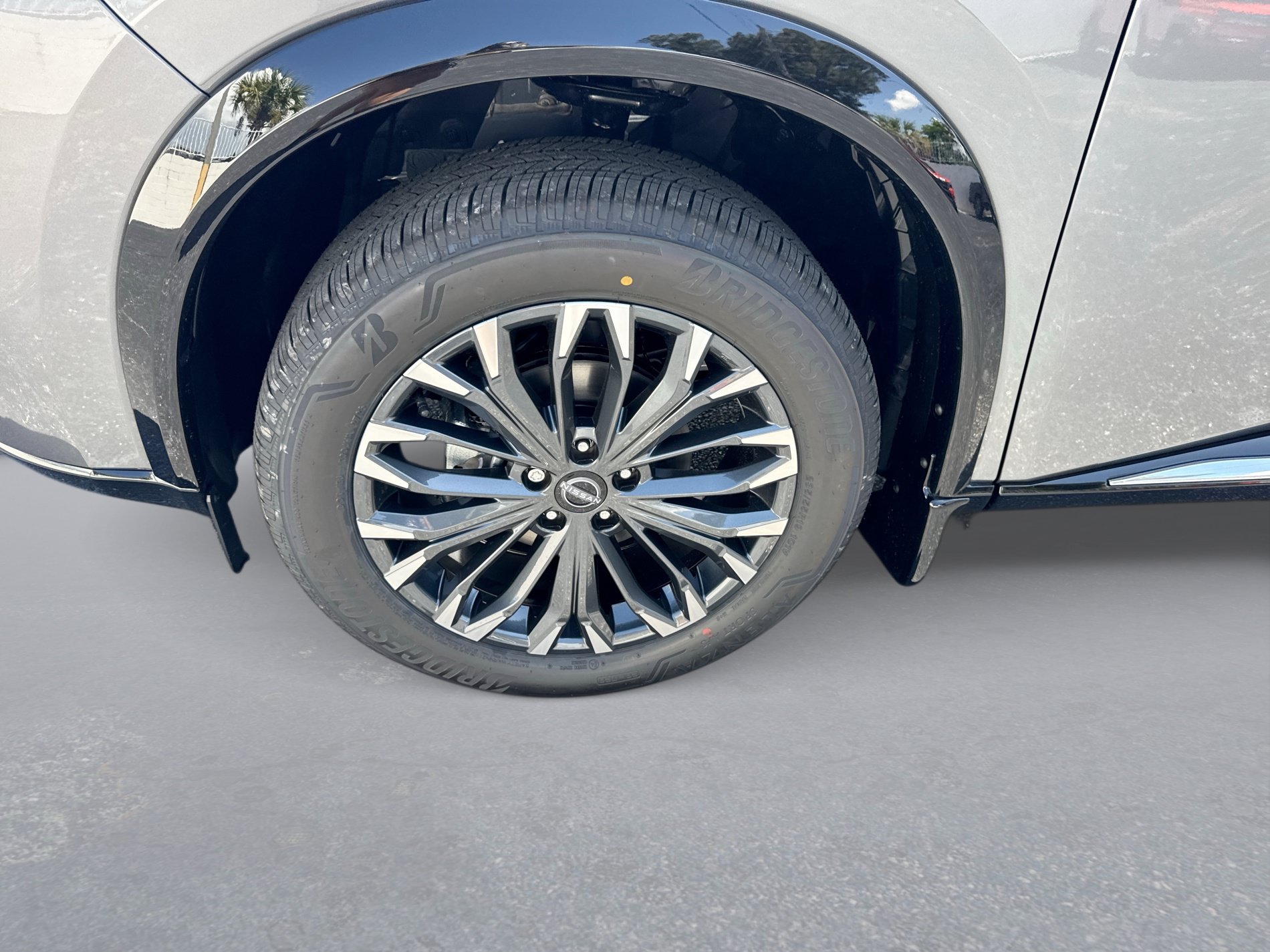 New 2026 Nissan Rogue Platinum AWD/4WD image 11