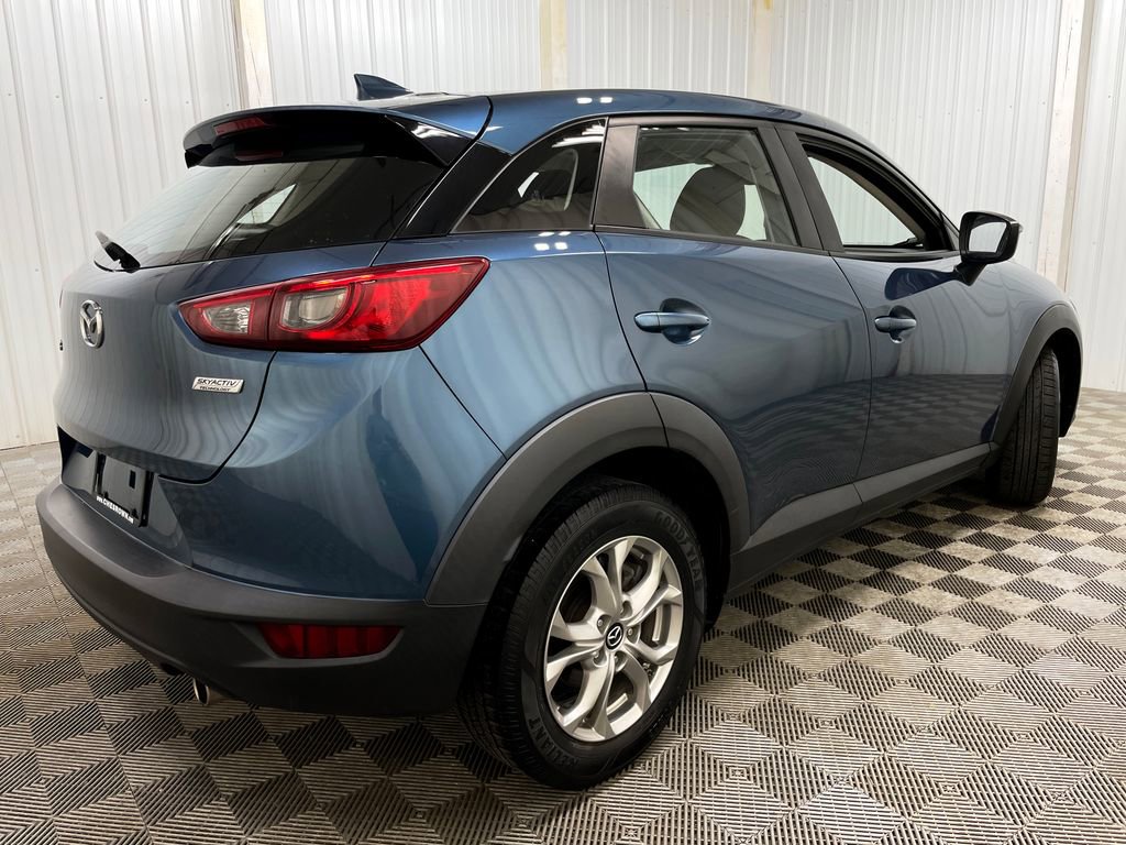 Used 2019 MAZDA CX-3 Sport FWD image 13