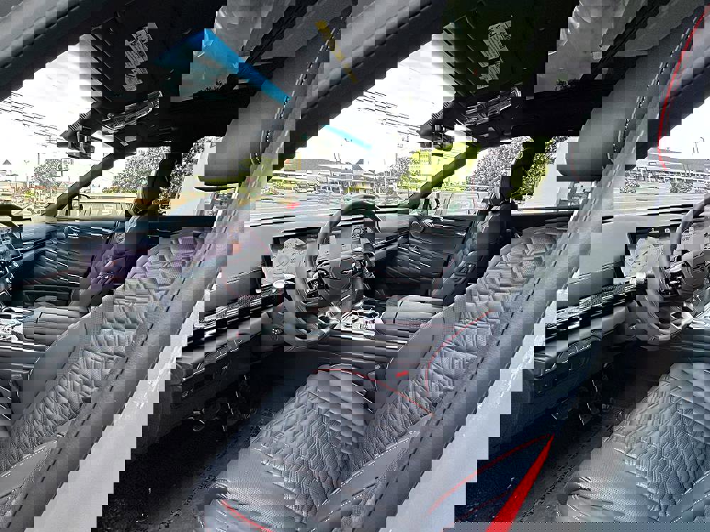 Used 2025 Genesis GV80 3.5T e-SC image 4