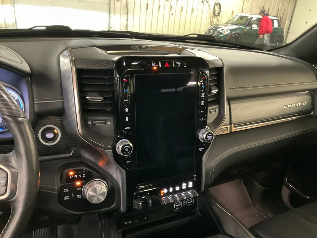 Used 2019 RAM 1500 Limited w/ Advanced Safety Group image 18