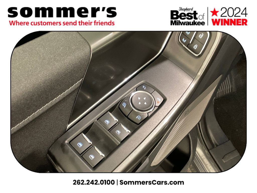 Used 2022 Ford F150 Lariat w/ Equipment Group 502A High image 13