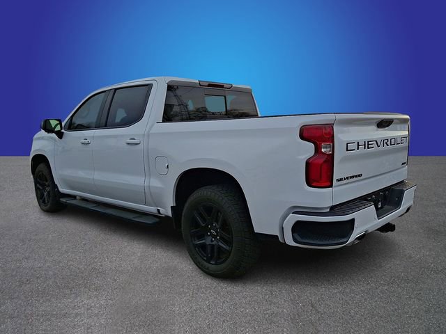 Used 2024 Chevrolet Silverado 1500 RST w/ RST All Star Premium Package image 5