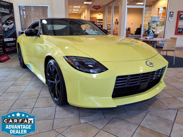 Used 2024 Nissan Z Performance w/ Floor Mat Package