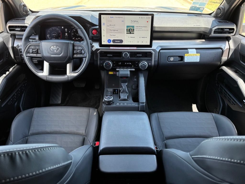 New 2026 Toyota 4Runner TRD Off-Road Premium AWD/4WD image 10