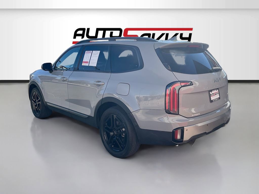 Used 2023 Kia Telluride EX X-Line image 5