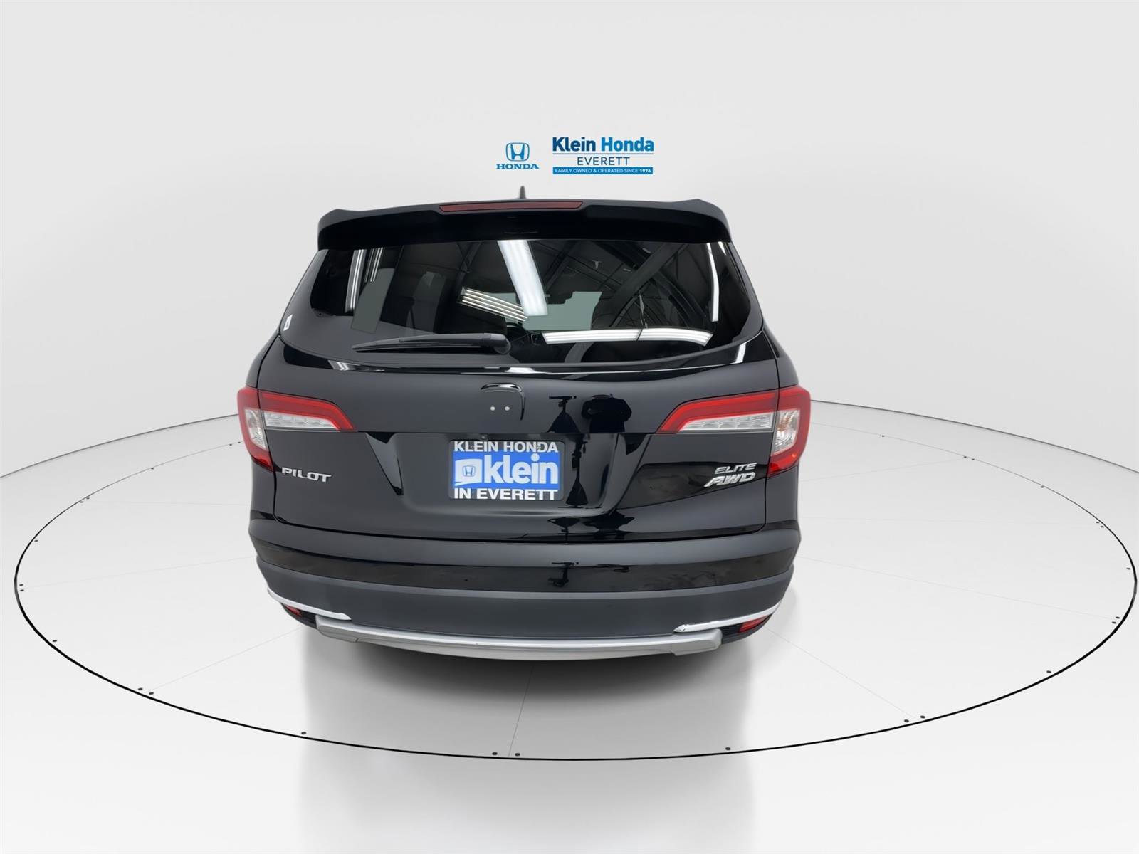 Used 2019 Honda Pilot Elite image 9
