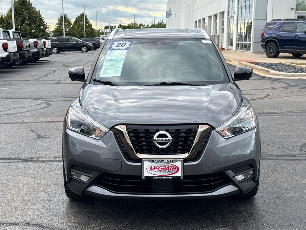 Used 2020 Nissan Kicks SR w/ SR Premium Package FWD image 5