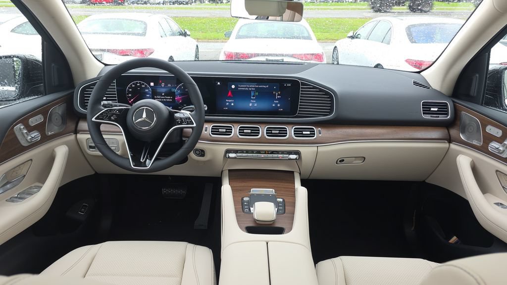 New 2026 Mercedes-Benz GLE 450 4MATIC image 25