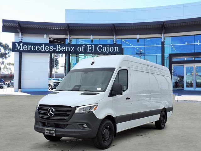 New 2026 Mercedes-Benz Sprinter 2500 360° Tour