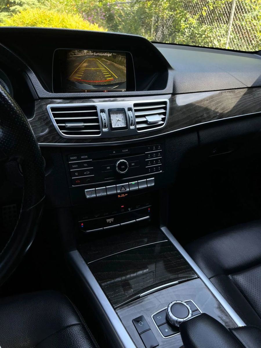 Used 2016 Mercedes-Benz E 350 Sedan image 14