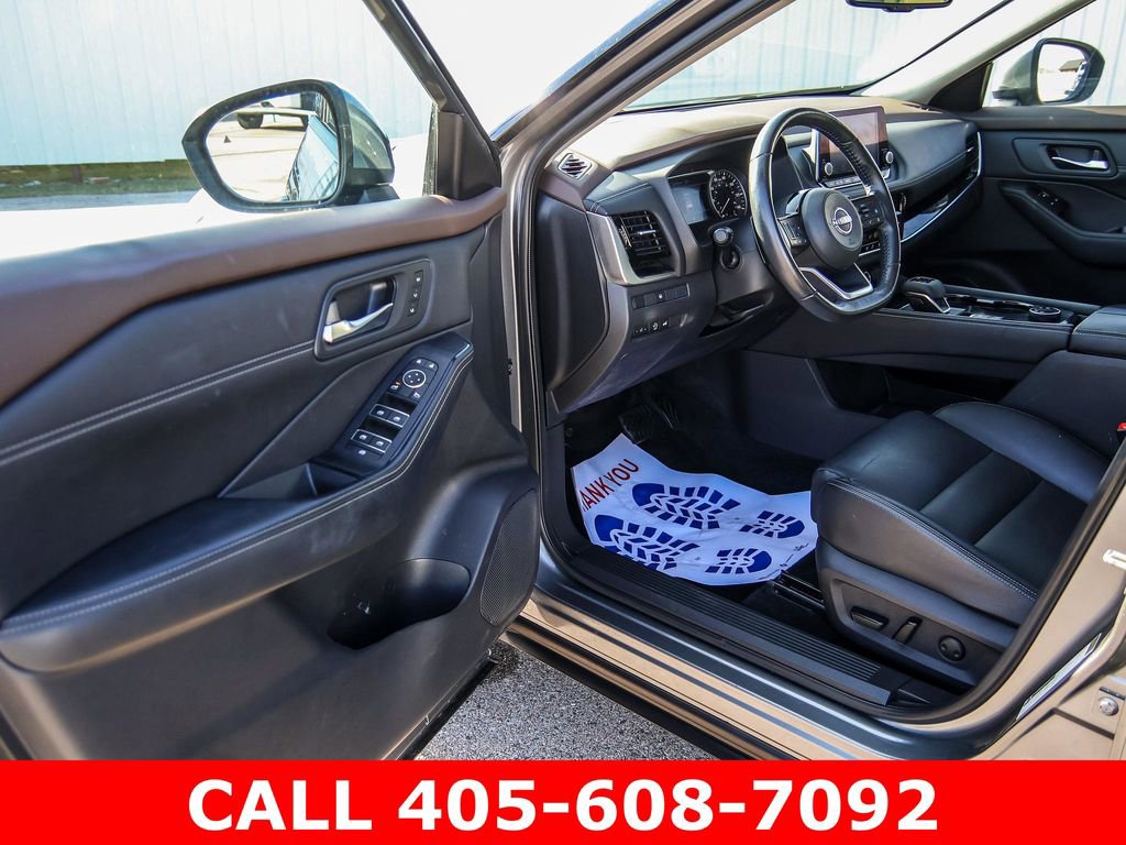 Used 2023 Nissan Rogue SL AWD/4WD image 26