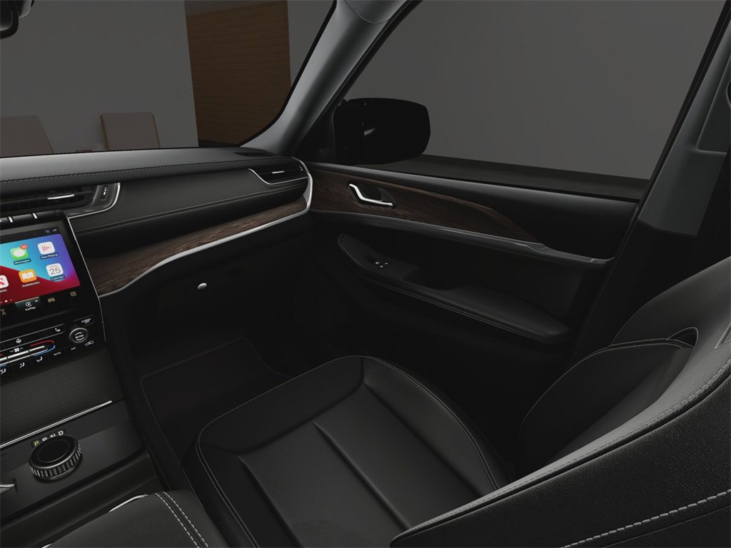 New 2025 Jeep Grand Cherokee L Limited image 11