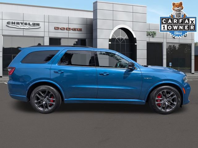 Used 2024 Dodge Durango R/T AWD/4WD video 2