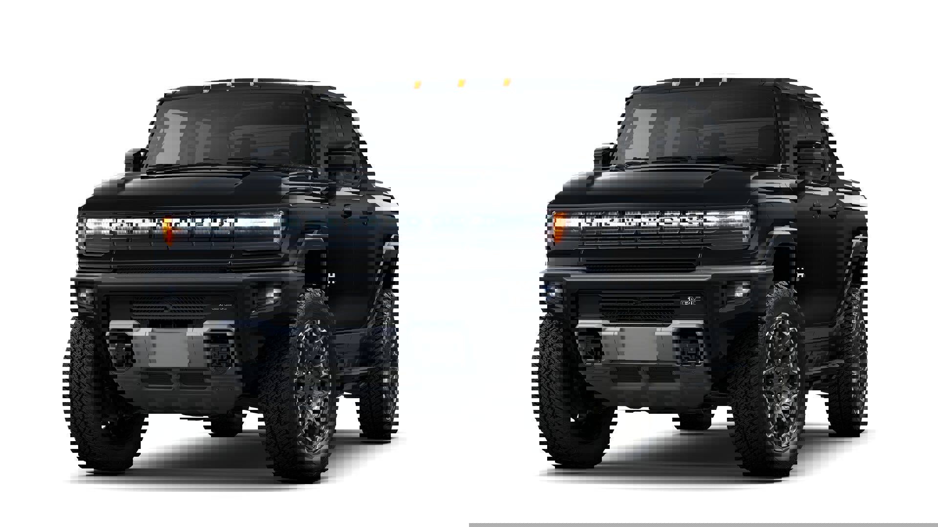 New 2025 GMC Hummer EV 3X image 32