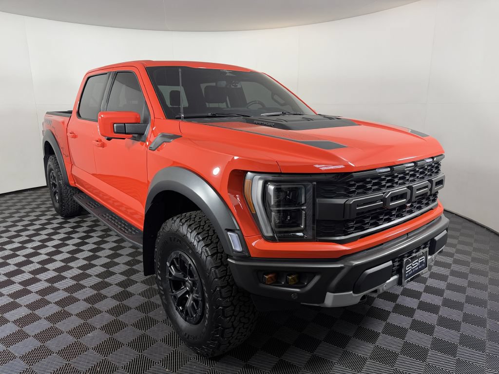 Used 2023 Ford F150 Raptor w/ Raptor 37 Performance Package AWD/4WD image 3