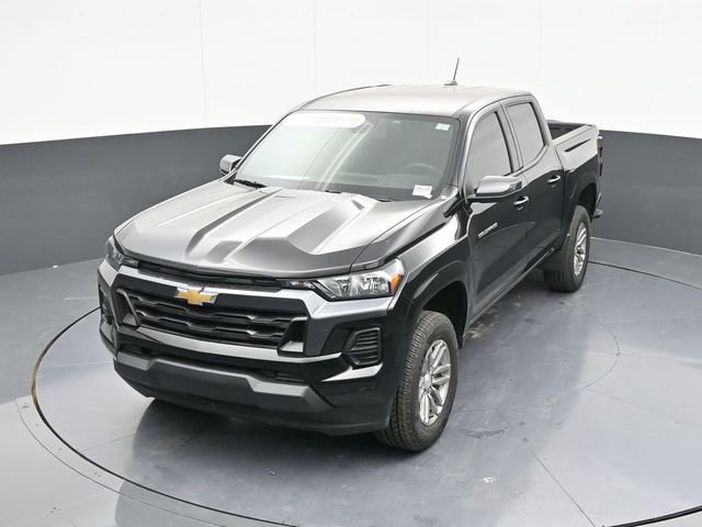 New 2025 Chevrolet Colorado LT image 60
