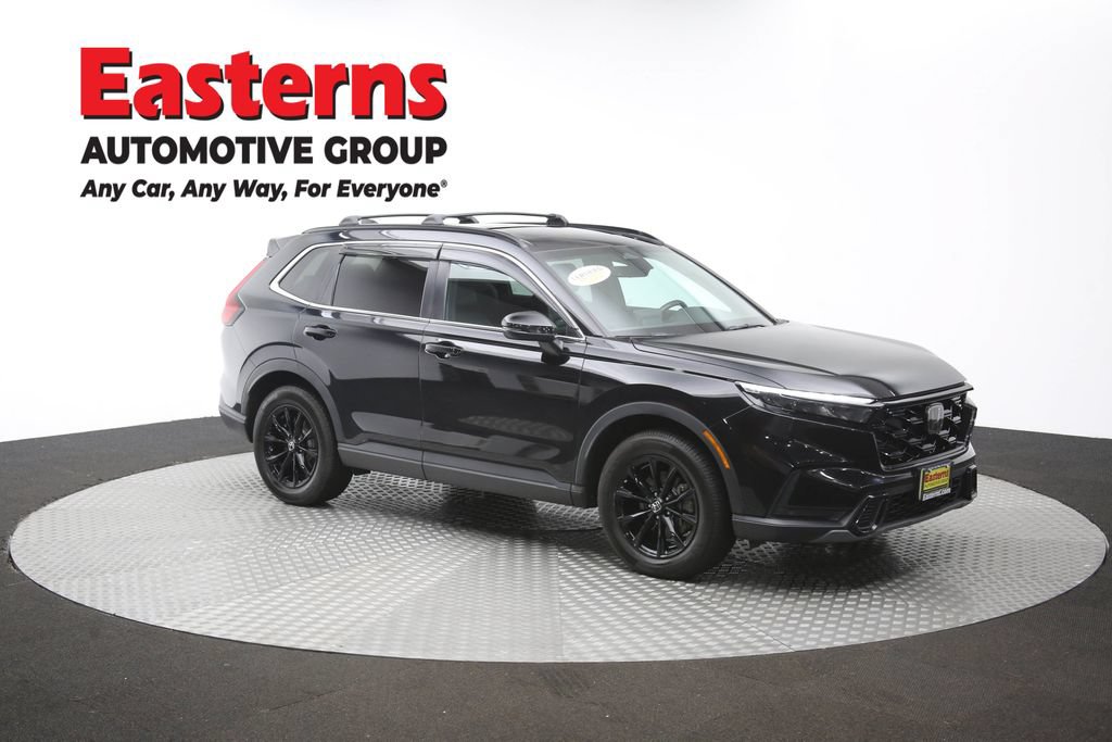 Used 2024 Honda CR-V Sport-L image 49