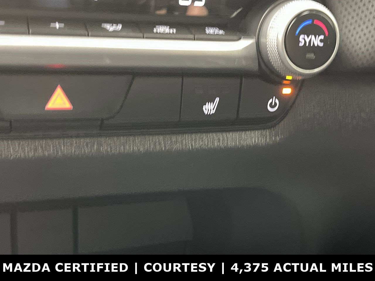 Certified 2025 MAZDA CX-50 2.5 Hybrid w/ Cargo Package AWD/4WD image 21