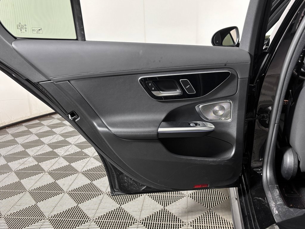 Certified 2023 Mercedes-Benz C 300 4MATIC Sedan image 27
