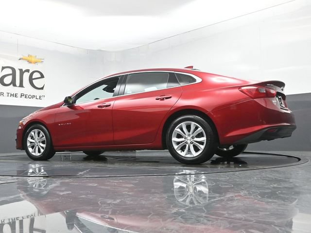 Used 2025 Chevrolet Malibu LT FWD image 54