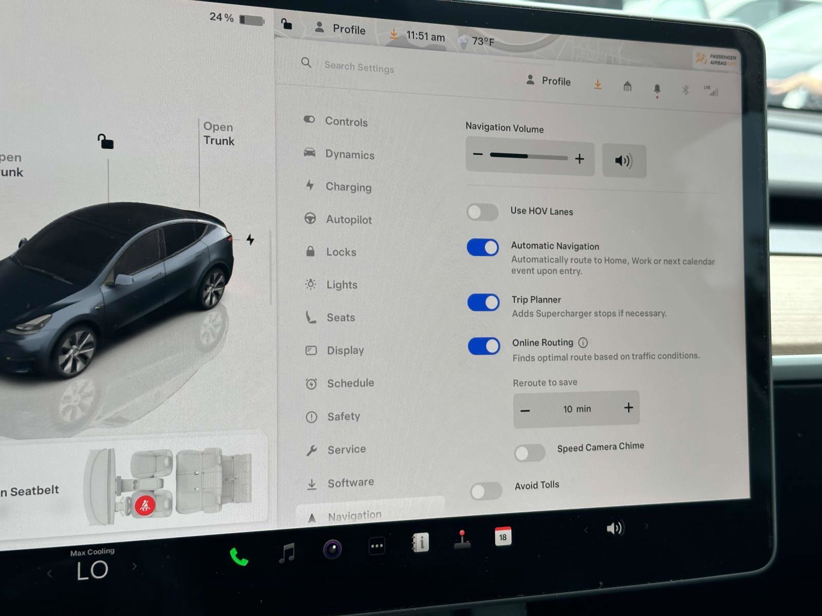 Used 2024 Tesla Model Y Long Range image 22