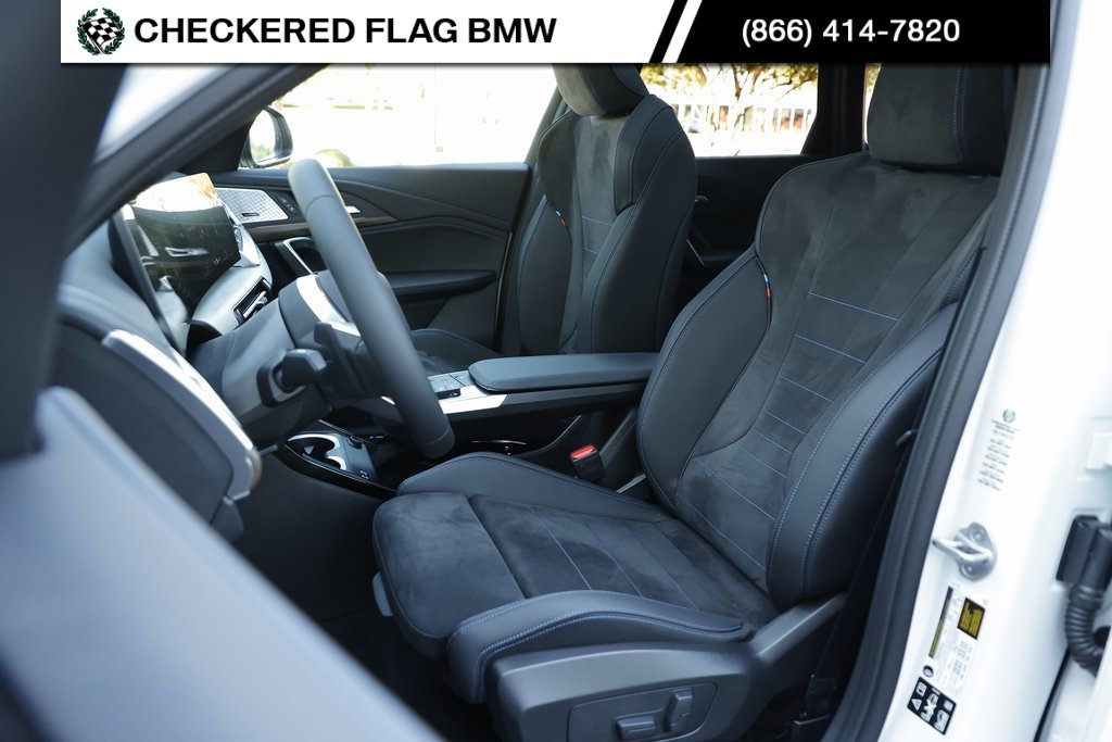 Certified 2025 BMW X1 xDrive28i w/ Technology Package image 21