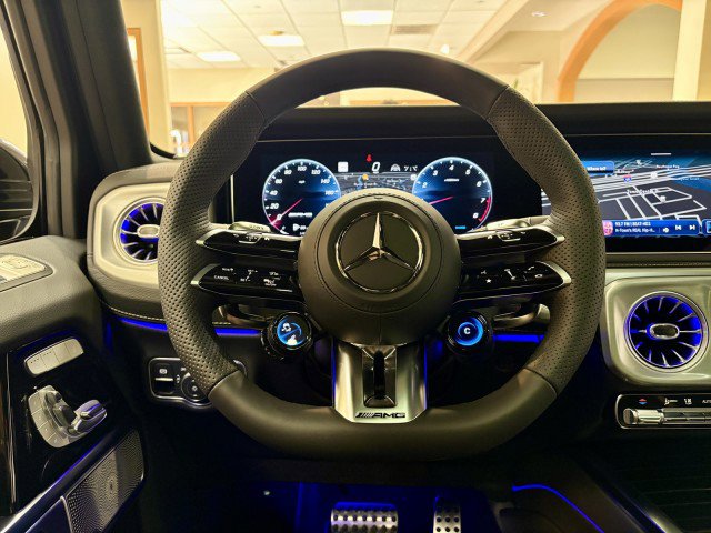 New 2026 Mercedes-Benz G 63 AMG 4MATIC image 19