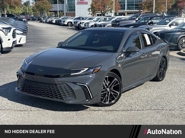 Certified 2026 Toyota Camry XSE w/ Premium Plus Package