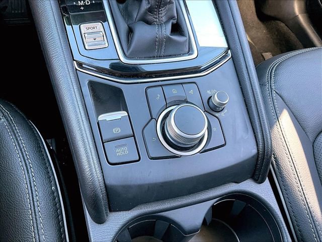 Used 2025 MAZDA CX-5 AWD 2.5 S w/ Preferred Package image 27