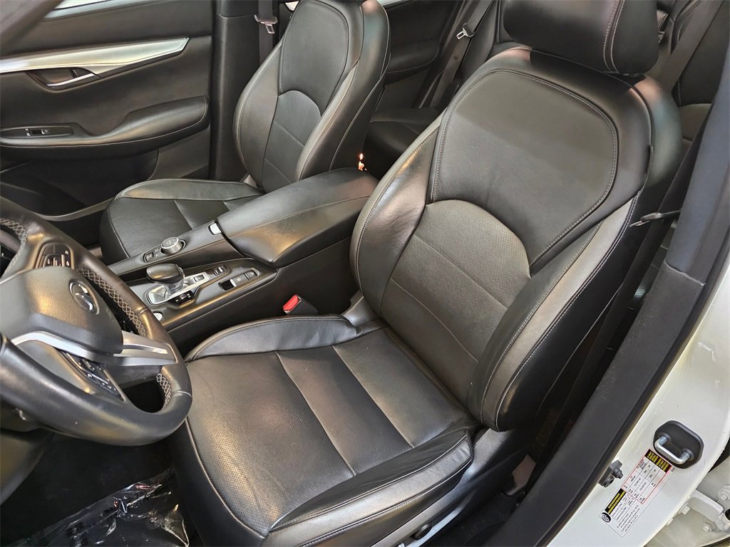 Used 2019 INFINITI QX50 Essential w/ Cargo Package image 22