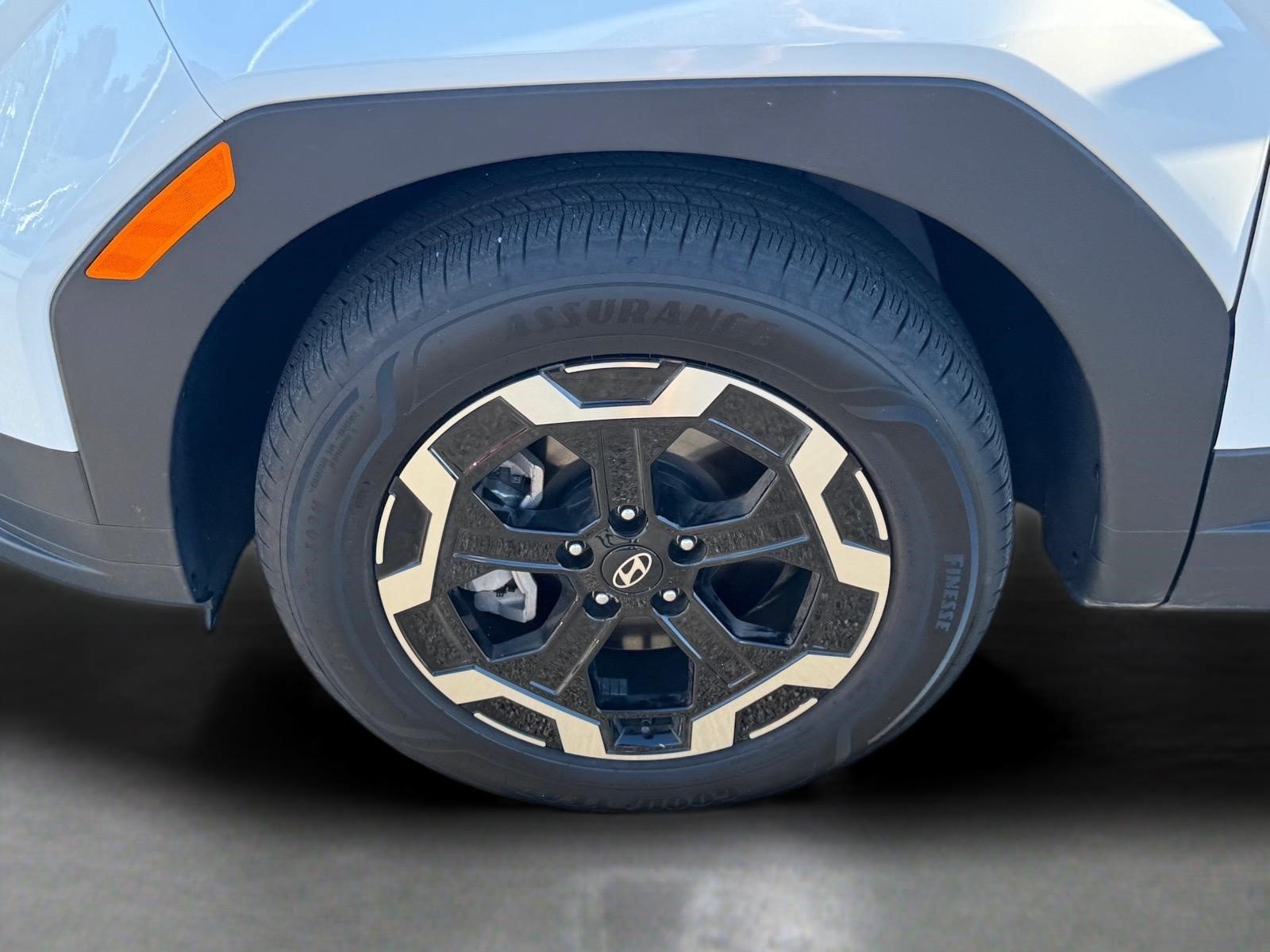 Certified 2026 Hyundai Santa Fe SE AWD/4WD image 19