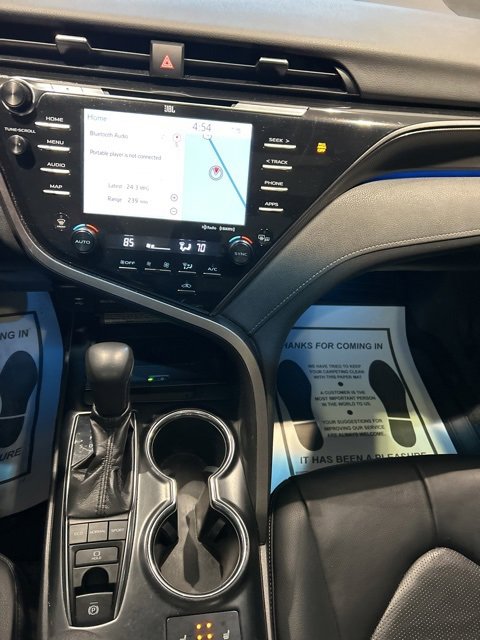 Used 2019 Toyota Camry XSE image 13