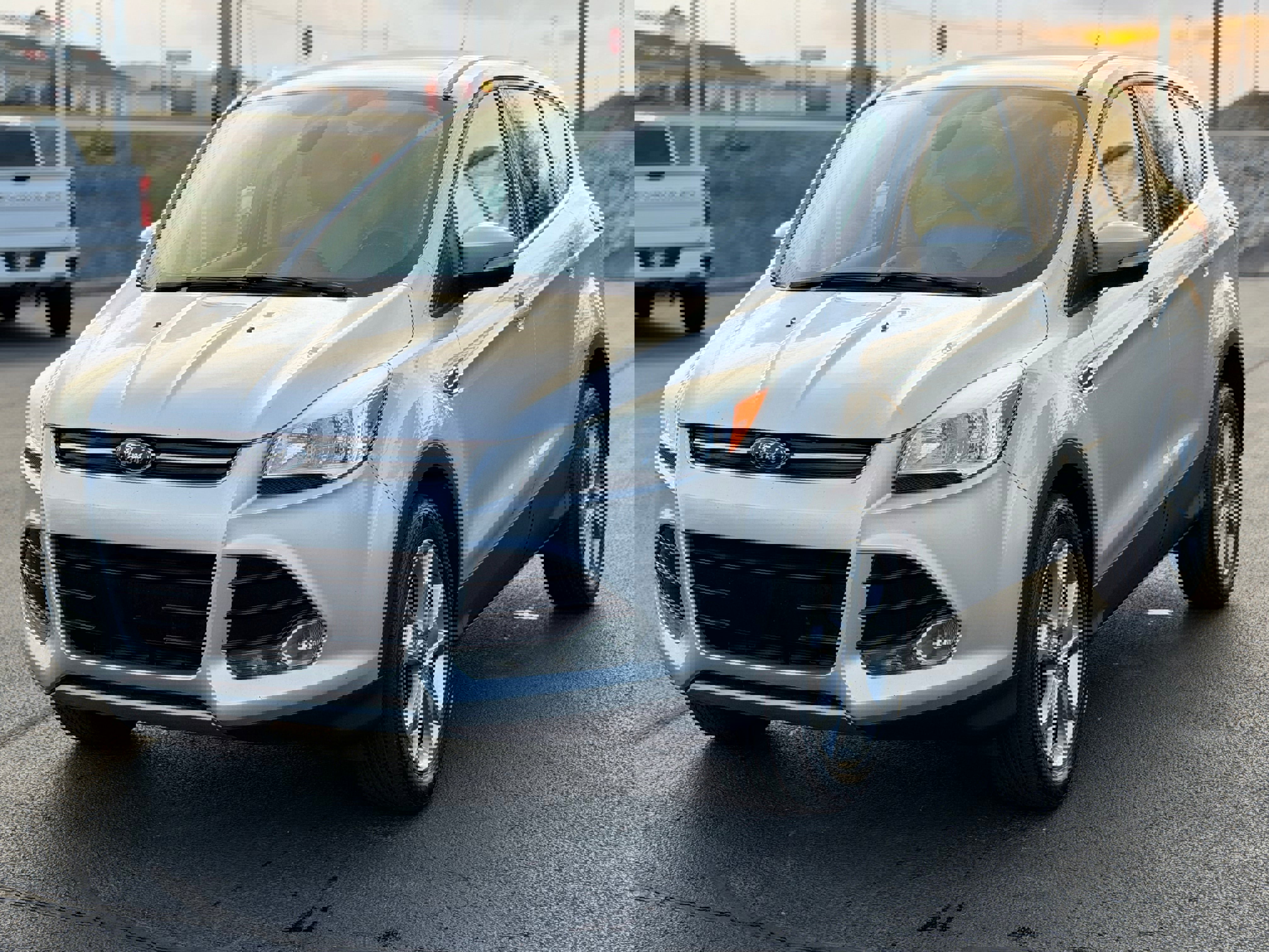 Used 2013 Ford Escape SEL image 1